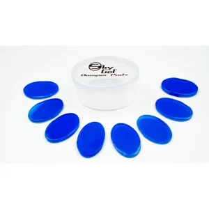 Nieuw Sky Gel Gel pad Crystal Blue