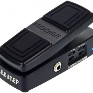 Mooer Free Step Wah/Volume Tijdelijk Beschikbaar