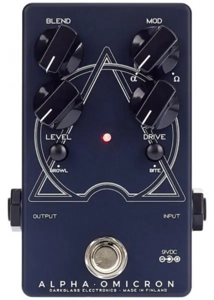 Darkglass Alpha·Omicron Bass Distorsion Goedkoop