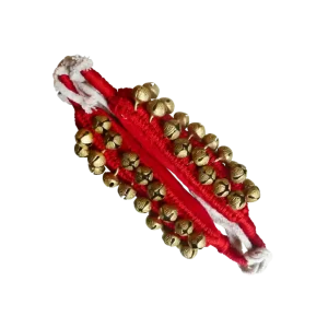 Favoriet Go Percussion GO-EB30 Gungharoo 24 bells (3 rijen of 8), per paar