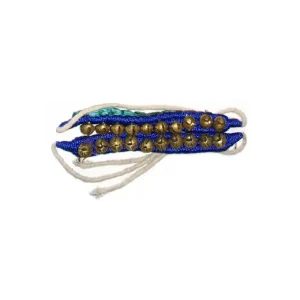 Gereduceerde Prijs Go Percussion GO-EB10 Gungharoo 1-lijn 10 bellen per paar