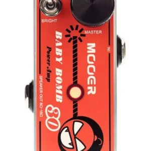 Mooer Baby Bomb Micro Power Amp Superprijs