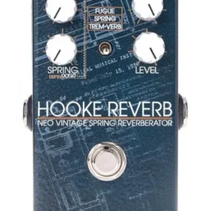 Keeleyelectronics Hooke Spring Reverb Hete Deal