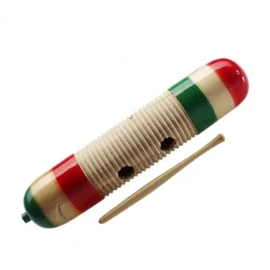 Stagg GUC-142 GUIRO CYLINDER,MEXICAN STYLE Fabrieksprijs