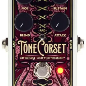 Favoriet Electro harmonix Tone Corset