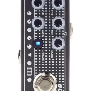 Laatste Versie Mooer Micro Preamp 008 Cali-MK 3