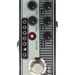 Fabrieksprijs Mooer Micro Preamp 007 Regal Tone