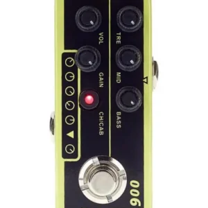 Nu Kopen Mooer Micro Preamp 006 Classic Deluxe