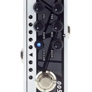 Alleen Vandaag Mooer Micro Preamp 005 Fifty-Fifty 3