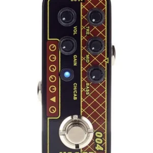 Mooer Micro Preamp 004 Day Tripper Uitverkoop