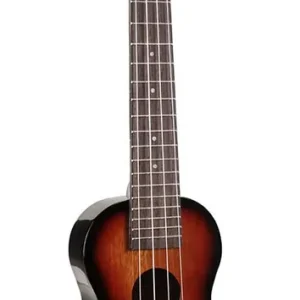 Direct Verzonden Mahalo MJ1CS3TS sopraanukelele met concert scale nek