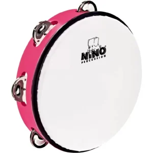 Actieprijs Nino Percussion NINO51SP 8" ABS tambourijn met vel Roze