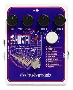 Electro harmonix SYNTH9 Tijdelijk Beschikbaar