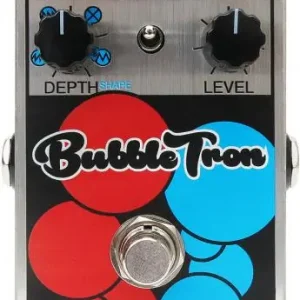 Lage Kosten Keeleyelectronics Bubble Tron Dynamic Flanger Phaser