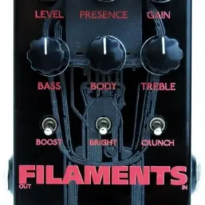 Keeleyelectronics Filaments High Gain Distortion Superprijs