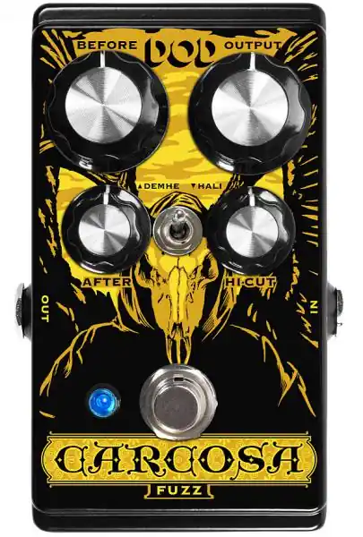 Koop Online DodCarcosa Fuzz