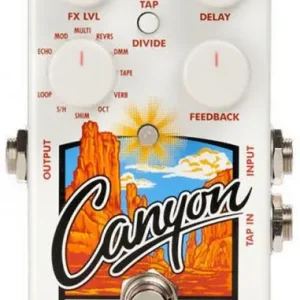 Betaalbaar Electro harmonix Canyon Delay & Looper