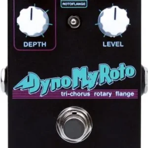Keeleyelectronics Dyno My Roto Tri-Chorus Rotary Flange Actieprijs