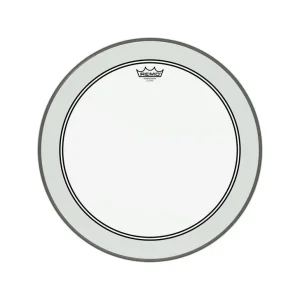 Remo Powerstroke 3 14" Clear Finale Uitverkoop