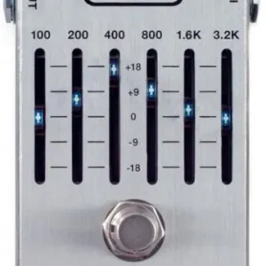 Speciale Aanbieding Mxr Six Band EQ M109S