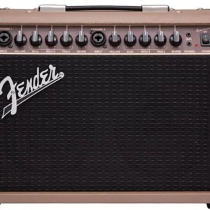 Must-Have Fender Acoustasonic 40