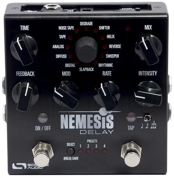 Source audio Nemesis Delay Lage Kosten