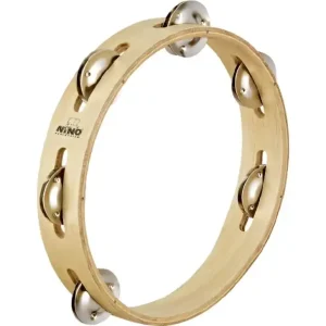 Hoge Kwaliteit Nino Percussion NINO46 Houten Tamboerijn 8" 1 rij