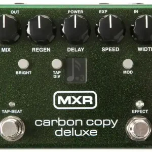 Uitverkoop Mxr M292 Carbon Copy Deluxe