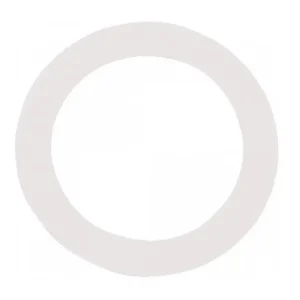 Remo 5,5" DynamO-ring, wit Beste Prijs