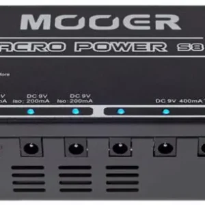 Laatste Kans Mooer Macro Power S8 (1200mA / 9-12-15-18V)