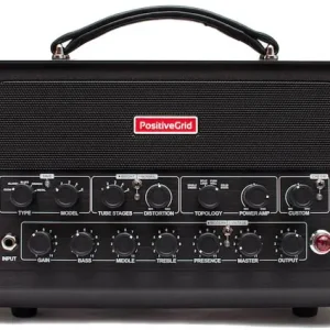 Voordeelprijs Positive grid Bias Head Processor