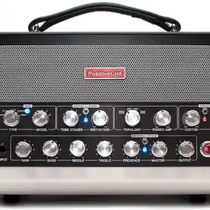 Dagaanbieding Positive grid Bias Head Amplifier