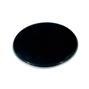 Populair Boston 4020EB 20" drum vel, ebben zwart