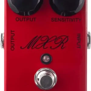 Mxr Custom Shop Script Dyna Comp Compressor CSP102SL Op = Op