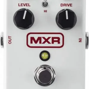 Mxr M250 Double-Double Overdrive Op = Op