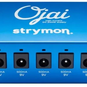 Strymon Ojai High Current DC Supply Seizoensaanbieding