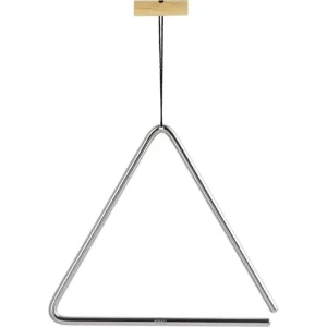 Nino Percussion NINO552 Triangle 8 inch Koop Vandaag