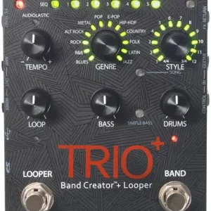 Premium Digitech TRIO+