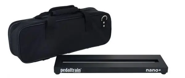 Bestseller Pedal train Nano+ SC (Soft Case) 3 à 5 pédales