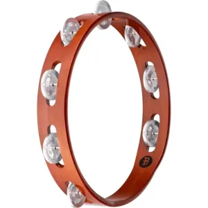 Speciale Aanbieding Meinl TA1A-AB Traditional Wood Tambourijn 10"