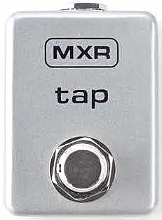 Mxr M199 Tap Tempo Switch Gecertificeerd