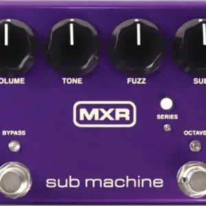 Koopje Mxr M225 Sub Machine Fuzz