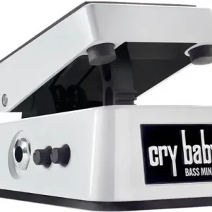 Jim dunlop Cry Baby Mini Bass Wah CBM105Q Gecertificeerd