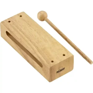 Bestseller Nino Percussion NINO22 Wood Block Large