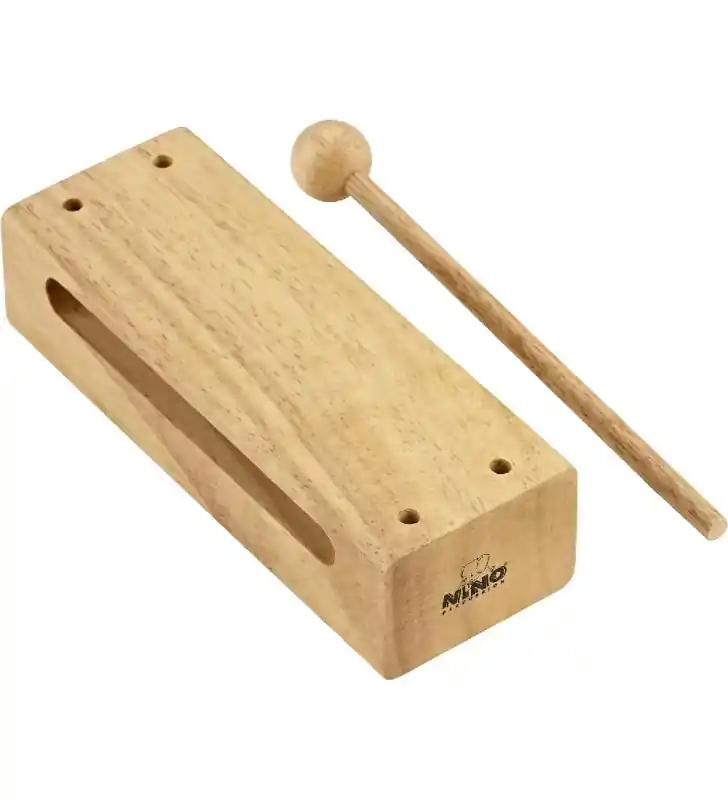 Bestseller Nino Percussion NINO22 Wood Block Large