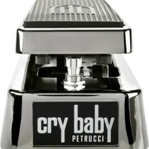 Jim dunlop JP95 John Petrucci Signature Cry Baby Wah Laatste Kans