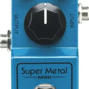 Exclusieve Aanbieding Ibanez SMMINI Super Metal Mini
