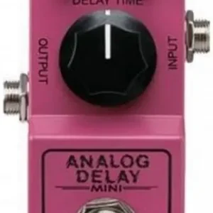 Ibanez ADMINI Analog Delay Mini Laatste Kans
