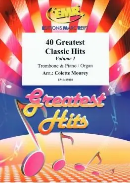 40 Greatest Classic Hits Vol. 1 Superprijs