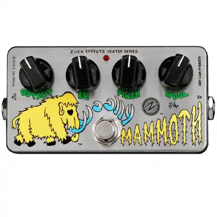 Zvex Woolly Mammoth Vexter Direct Beschikbaar